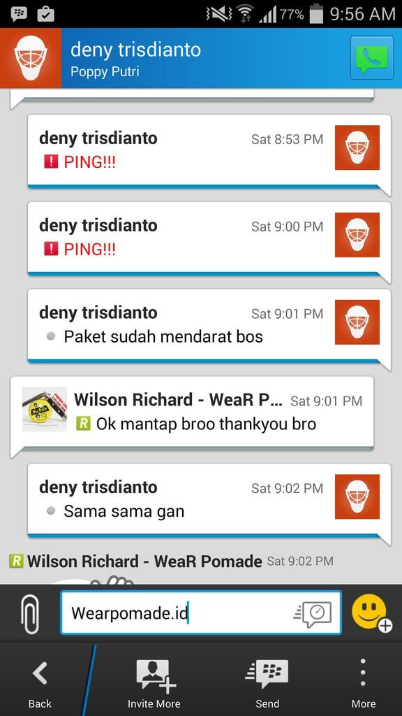 POMADE MURRAYSSUPERLIGHT,SUPERIOR,NUNILE,EDGEWAX!FREE ONGKIR JABODETABEK