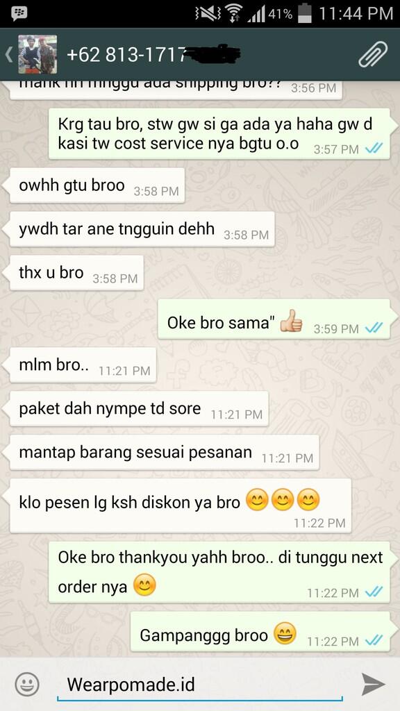 POMADE MURRAYSSUPERLIGHT,SUPERIOR,NUNILE,EDGEWAX!FREE ONGKIR JABODETABEK