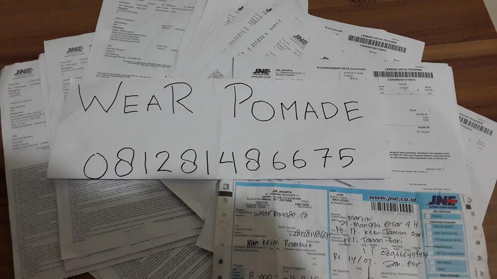 POMADE MURRAYSSUPERLIGHT,SUPERIOR,NUNILE,EDGEWAX!FREE ONGKIR JABODETABEK