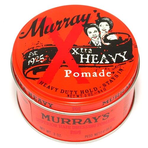 POMADE MURRAYSSUPERLIGHT,SUPERIOR,NUNILE,EDGEWAX!FREE ONGKIR JABODETABEK