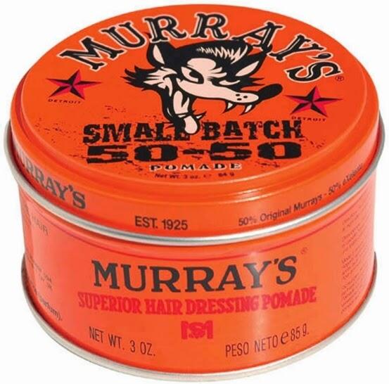 POMADE MURRAYSSUPERLIGHT,SUPERIOR,NUNILE,EDGEWAX!FREE ONGKIR JABODETABEK