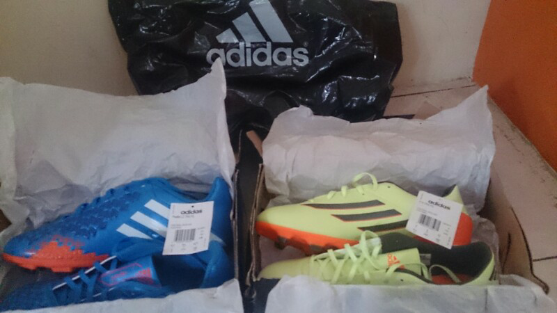100% ORIGINAL ADIDAS !! SOCCER,FUTSAL,BASKET,RUNNING, TRAINING !! DISC UP TO 70% !