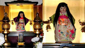boneka terseram