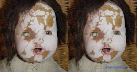 boneka terseram