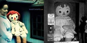 boneka terseram