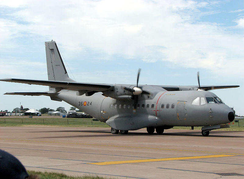 CN-235, Pesawat Buatan Bangsa Yang Mendunia!