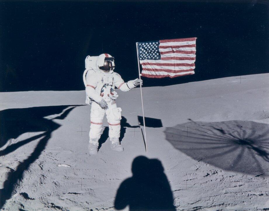 Inilah Beberapa Photo yang Dilelang NASA
