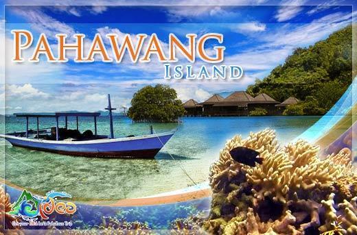 OPEN TRIP PAHAWANG ISLAND