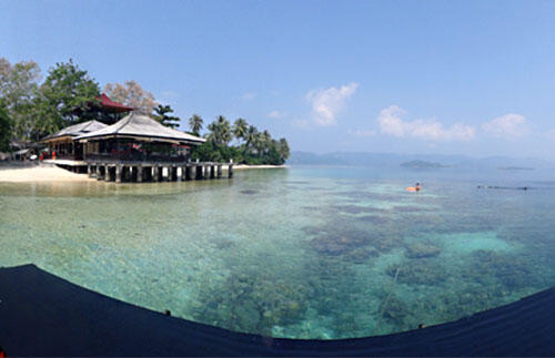 OPEN TRIP PAHAWANG ISLAND