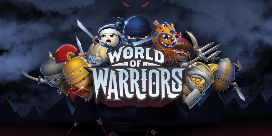 Game Strategi Saingannya CoC nih Agan, Namanya WoW &quot; World Of Warriors &quot;