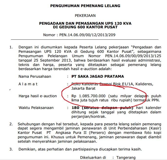 &#91;Geger&#93; Terungkap Harga UPS 120KVA Industrial Class cuma 1M-an