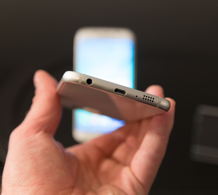 Samsung Galaxy S6 dan S6 Edge Resmi Diperkenalkan