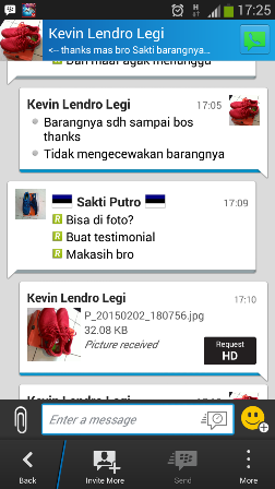  ►►► testimonial yuckii ◄◄◄ 