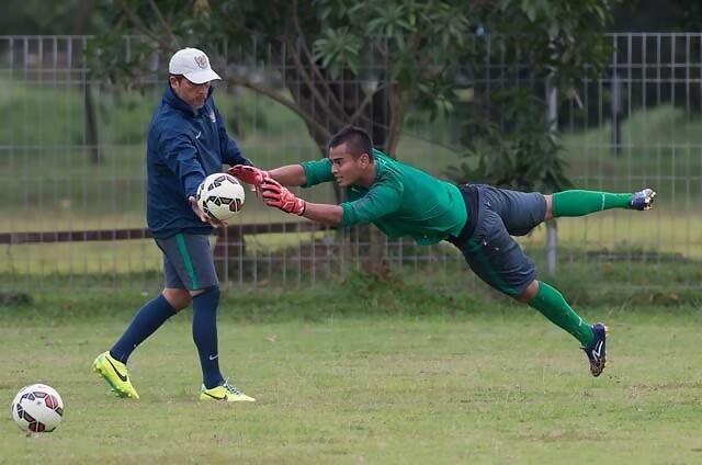 &#91;Foto&#93; Timnas U-23 Bersiap Untuk Kualifikasi Piala Asia