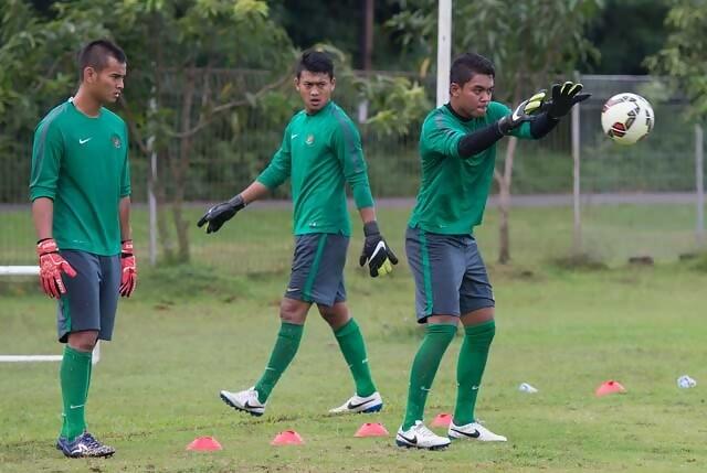 &#91;Foto&#93; Timnas U-23 Bersiap Untuk Kualifikasi Piala Asia
