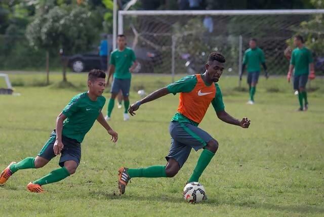 &#91;Foto&#93; Timnas U-23 Bersiap Untuk Kualifikasi Piala Asia
