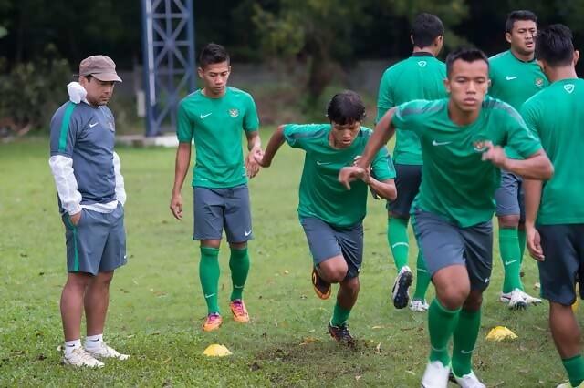 &#91;Foto&#93; Timnas U-23 Bersiap Untuk Kualifikasi Piala Asia