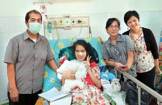 Aku Wajib Sembuh demi Orang yang Menyayangiku