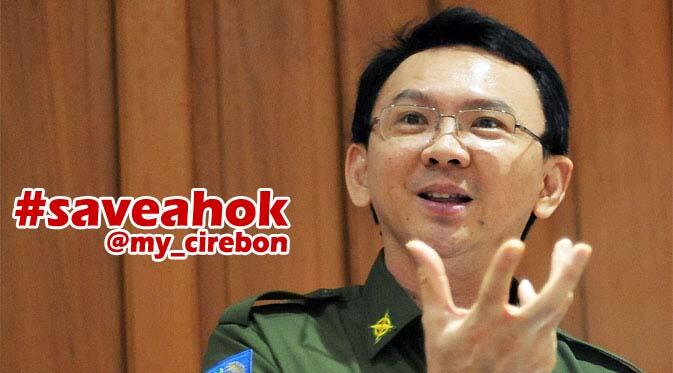 save ahok, saveahok