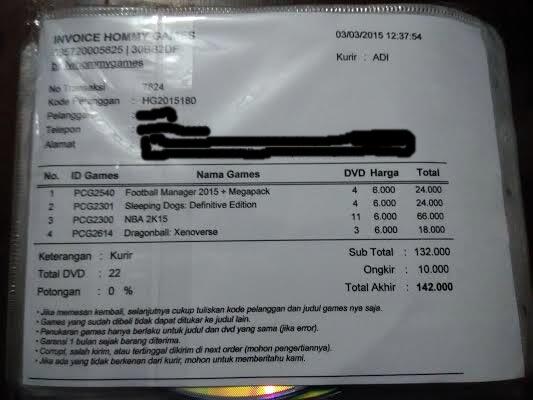 -HOMMY GAMES- Testimonial!