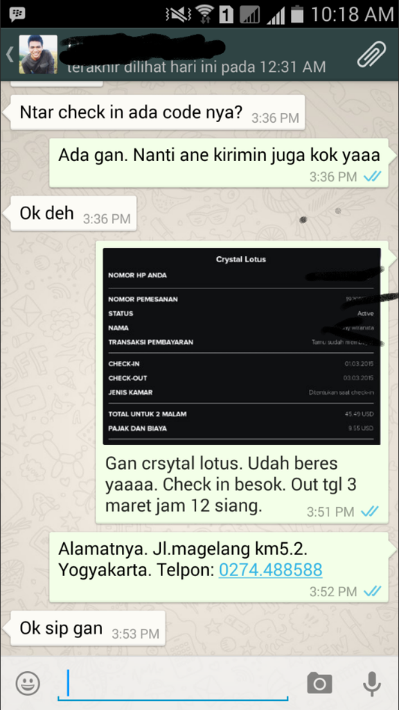 MURAH! HOTEL JAKARTA, SURABAYA, BALI, SEMARANG, SOLO, BANDUNG DLL!