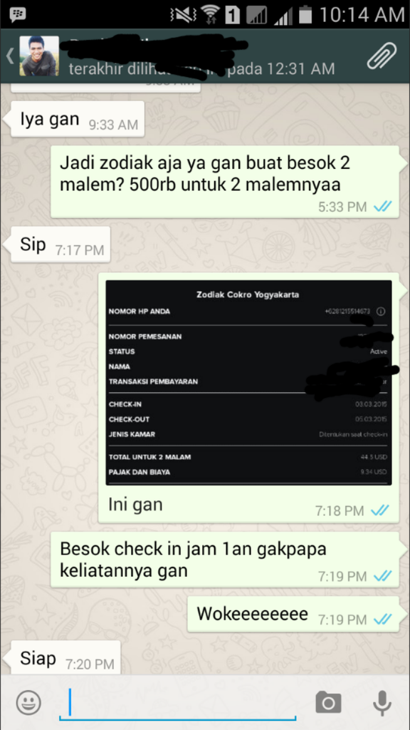 MURAH! HOTEL JAKARTA, SURABAYA, BALI, SEMARANG, SOLO, BANDUNG DLL!