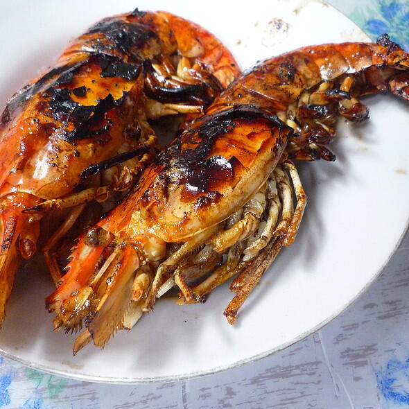 Wisata Kuliner dalam satu hari di Kalimantan Selatan..