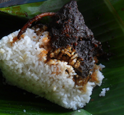 Wisata Kuliner dalam satu hari di Kalimantan Selatan..