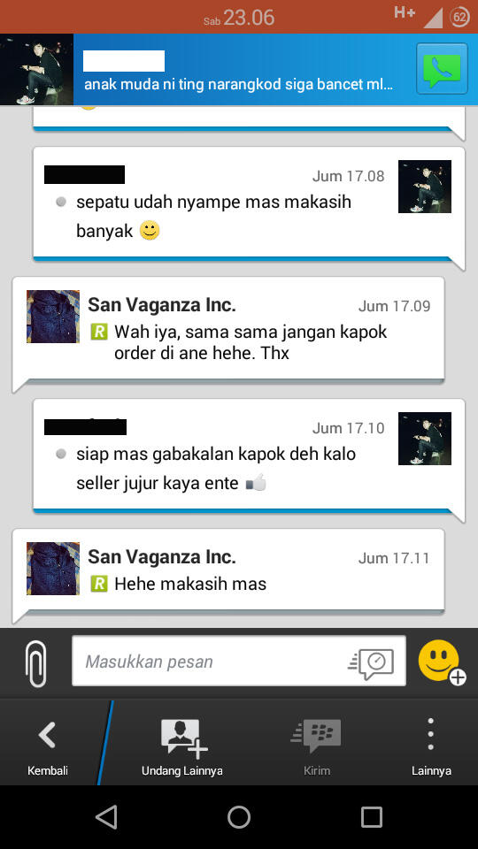 &#91;OFFICIAL&#93; Testimonial &amp; Proof ID : damar7