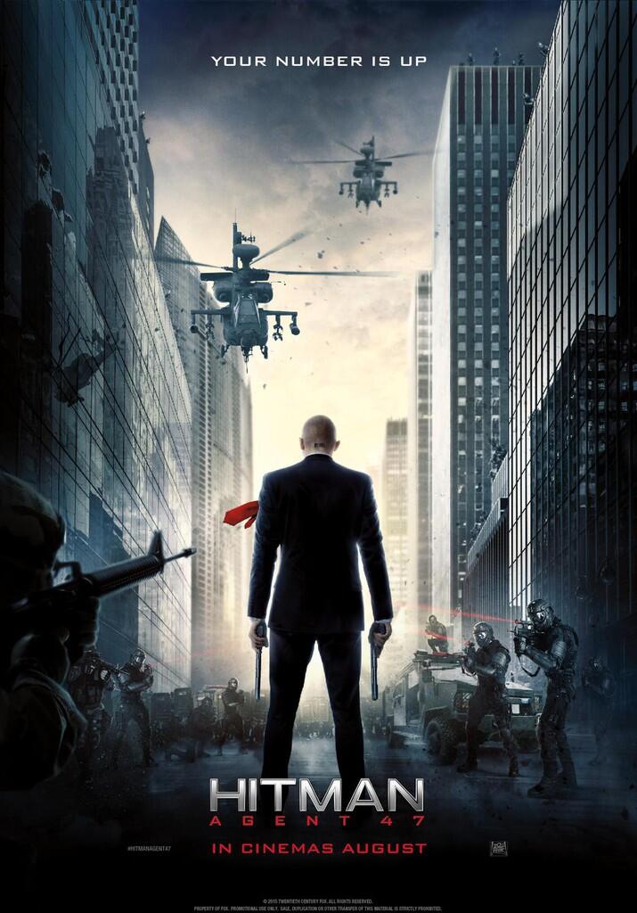 Hitman : Agent 47 (2015)