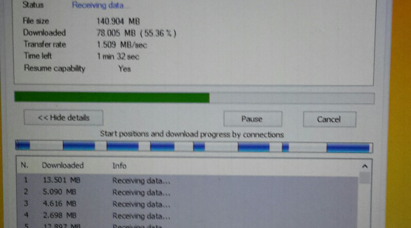 REVIEW DAN DISKUSI MODEM HUAWEI E3351 SPEED 43,2 MBPS
