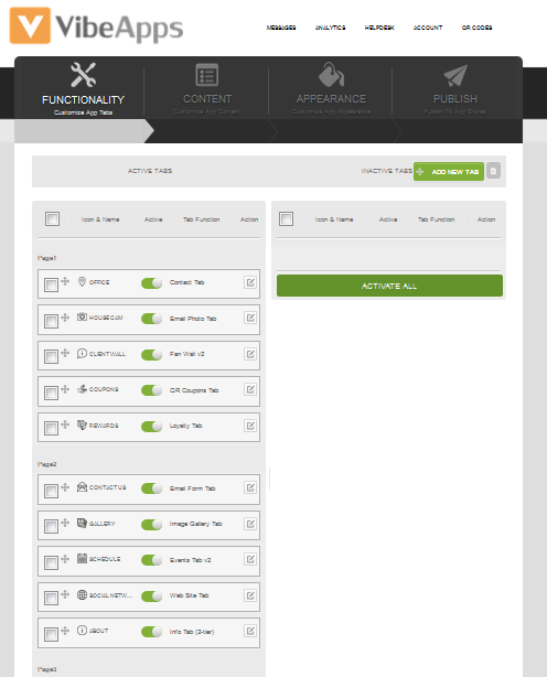 &#91;Vibeapps.com&#93; Reseller Program, Build your Mobile Business Today!
