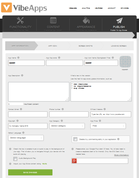 &#91;Vibeapps.com&#93; Reseller Program, Build your Mobile Business Today!