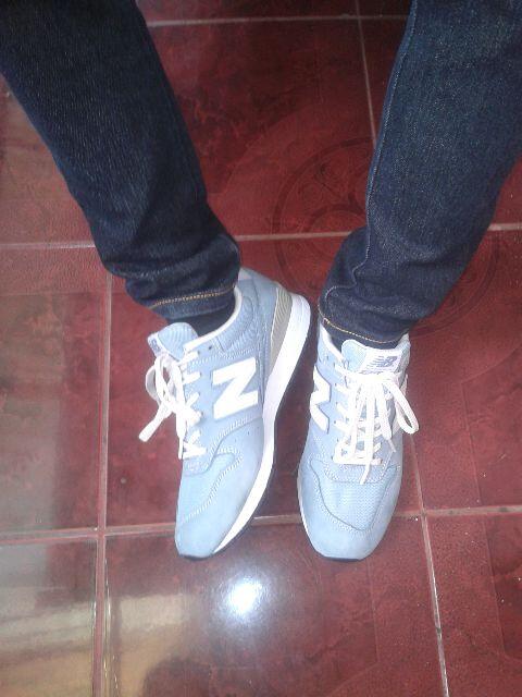 OBRAL SEPATU RUNNING / PARKOUR KALENJI EKIDEN ONE PLUS BLUE SIZE 43 44 ORIGINAL !!!