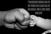 Kisah Haru: Surat Bocah Saleh untuk Ayah di Alam Baka !!!