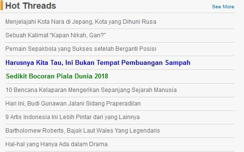 (Warning) Ini Bukan Tempatnya Membuangan Sampah…. !!!!!