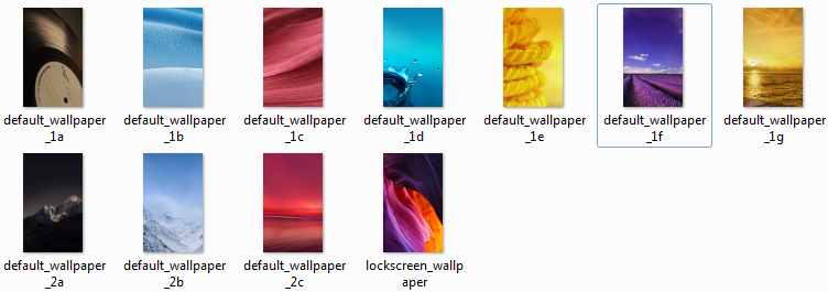Wallpaper Perangkat Android Terbaru (Selalu Diperbarui)
