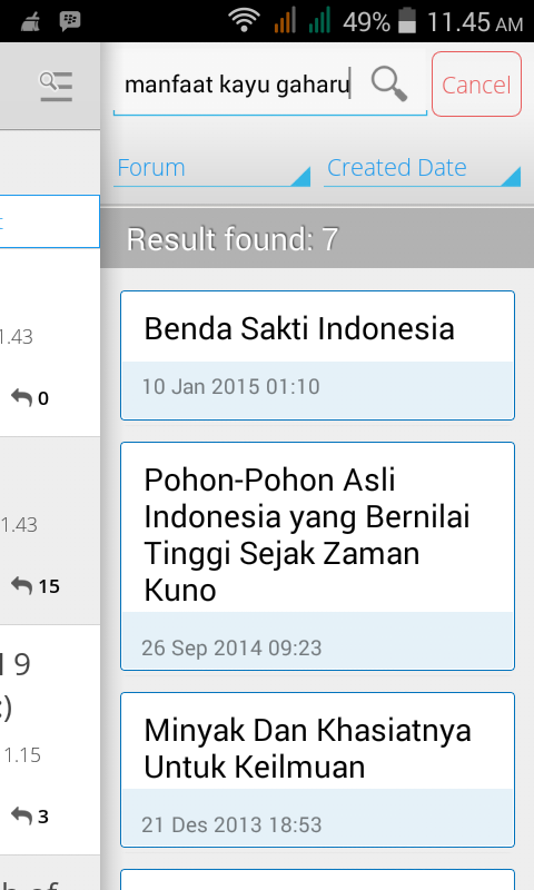 inilah manfaat kayu gaharu