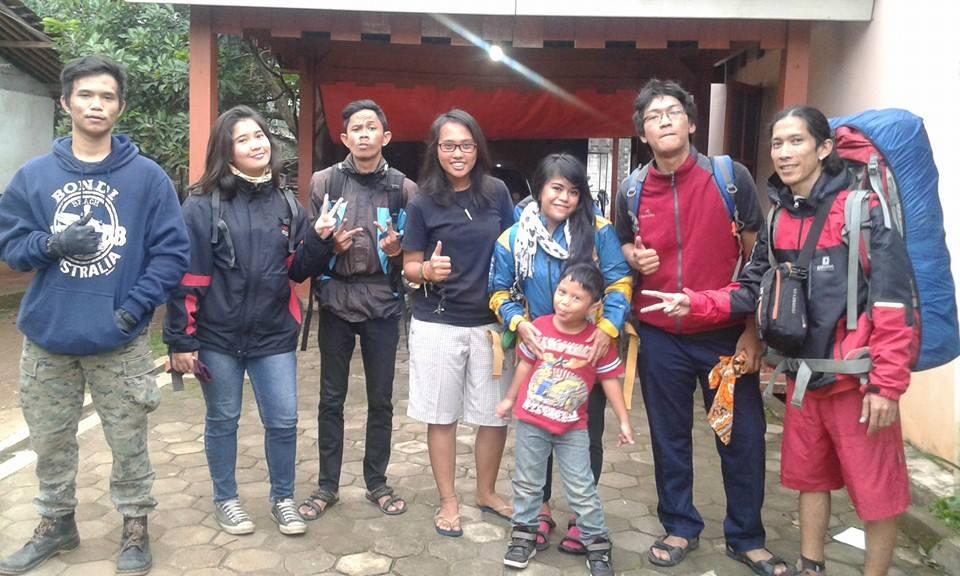 GUNUNG BONGKOK 975 MDPL