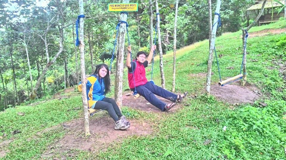 GUNUNG BONGKOK 975 MDPL