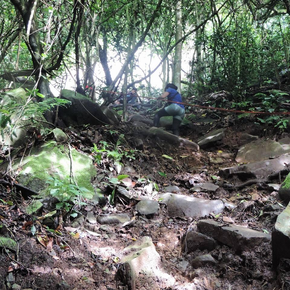GUNUNG BONGKOK 975 MDPL