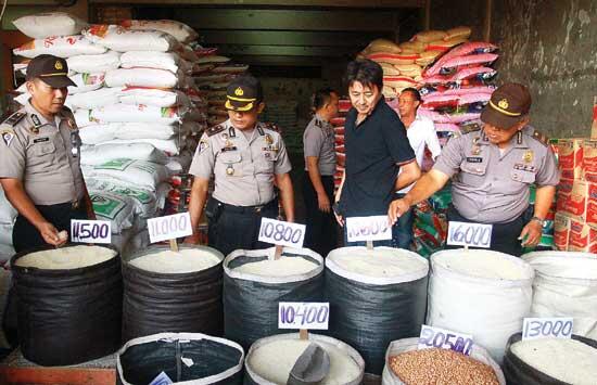 Sedih... !! Harga Beras Berangsur Turun..