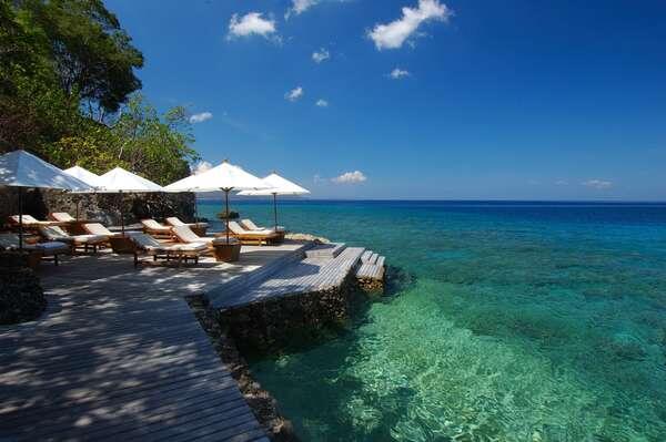 Indah nya Pulau Moyo Surga terpendam Di Sumbawa