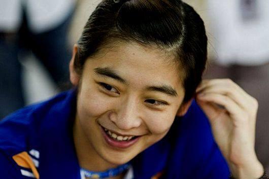 Cewek-Cewek Cantik Atlet Bulutangkis