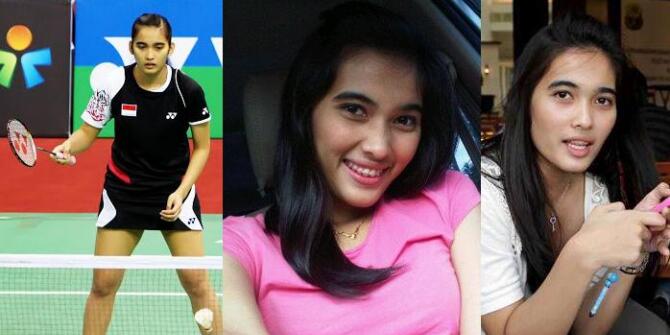 Cewek-Cewek Cantik Atlet Bulutangkis
