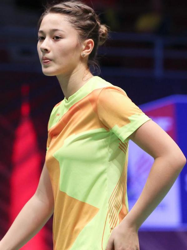 Cewek-Cewek Cantik Atlet Bulutangkis