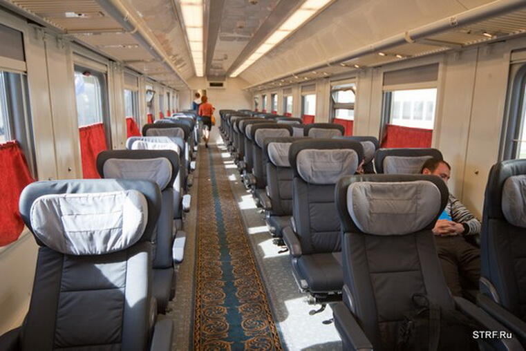 Поезд пенза москва сидячие места фото
