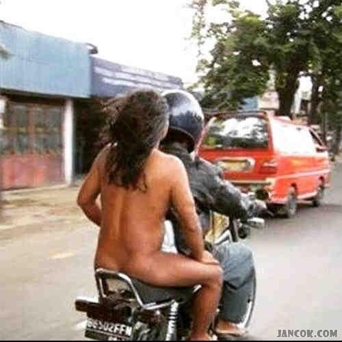 Hal - Hal Gila Bin Kocak Yang Dilakukan Orang !! gokil gan