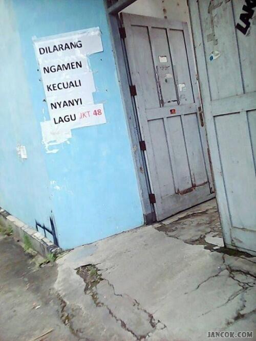 Hal - Hal Gila Bin Kocak Yang Dilakukan Orang !! gokil gan