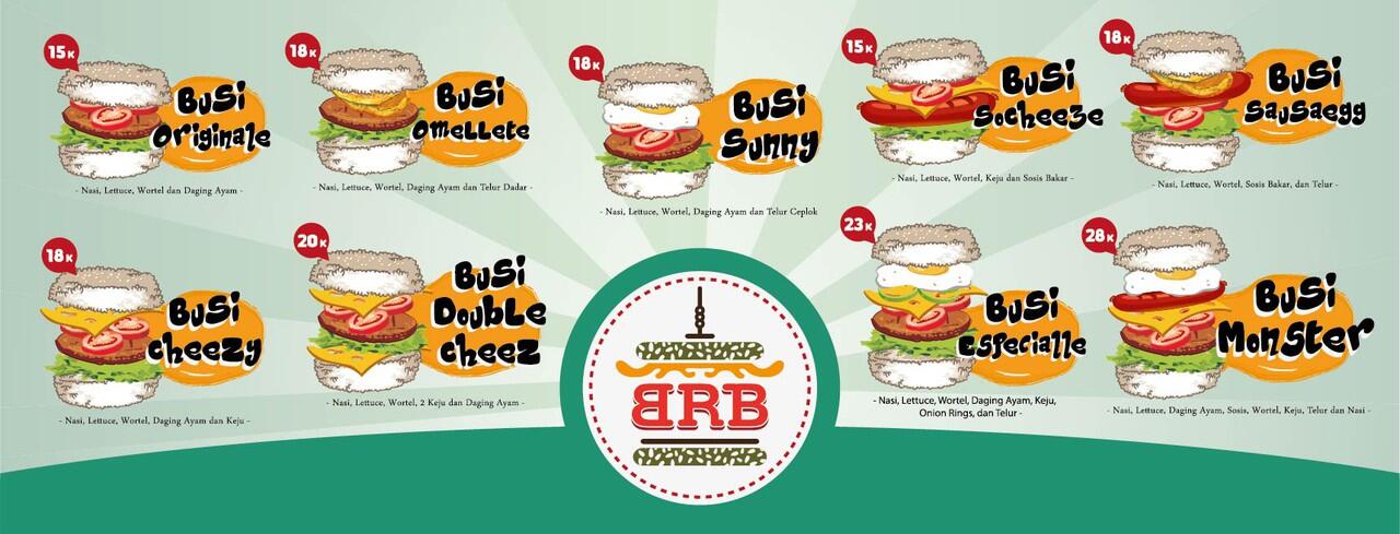 KERJASAMA BAGI HASIL USAHA BURGER NASI YUKK!! 